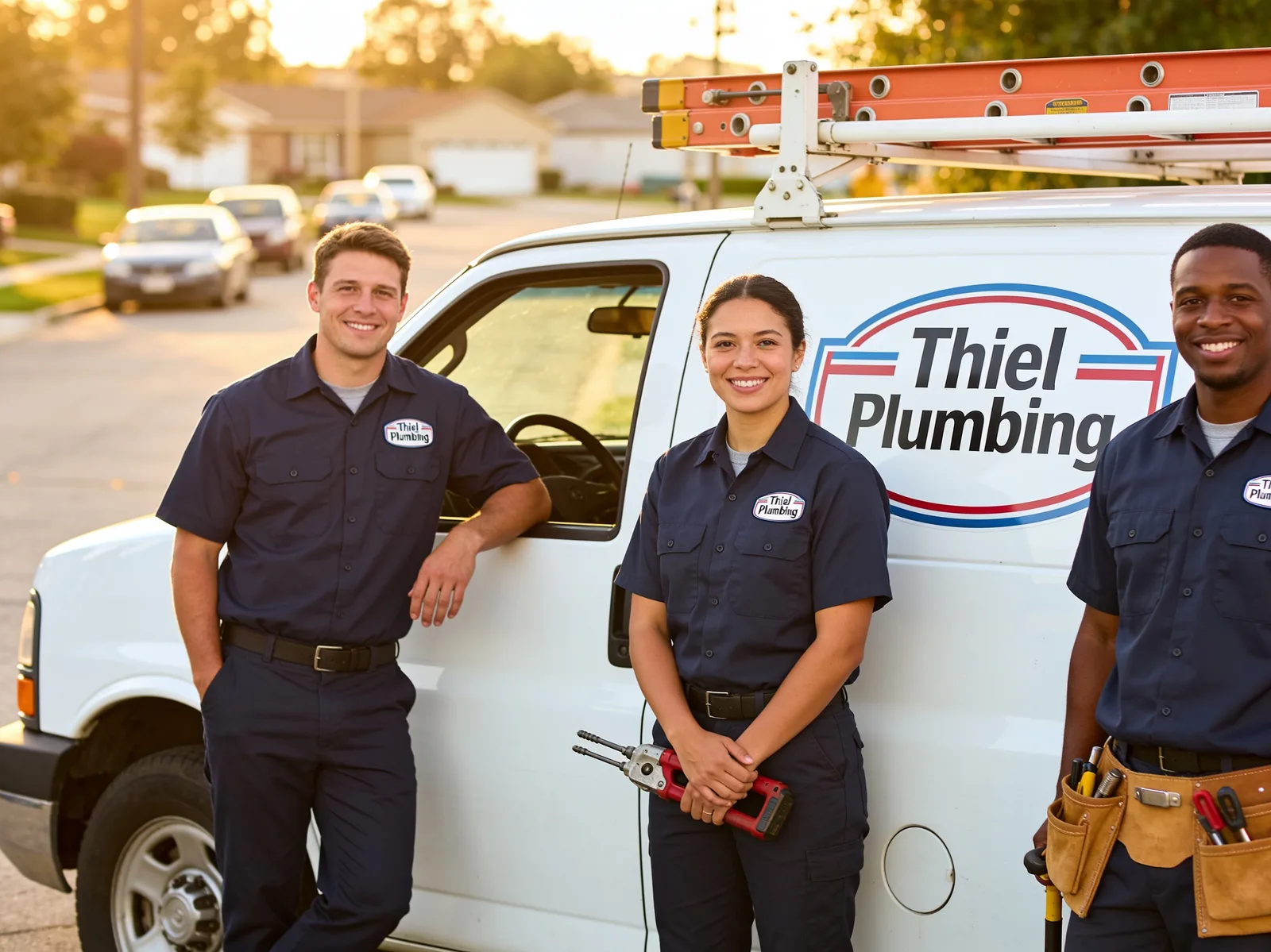 Plumber company in Shepherd, TX